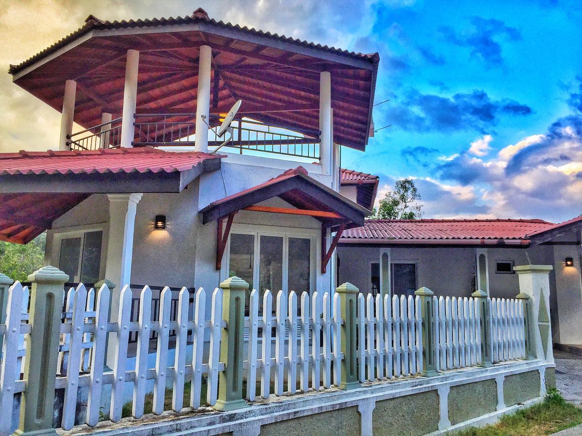 La Colina Kandy Ngoại thất bức ảnh