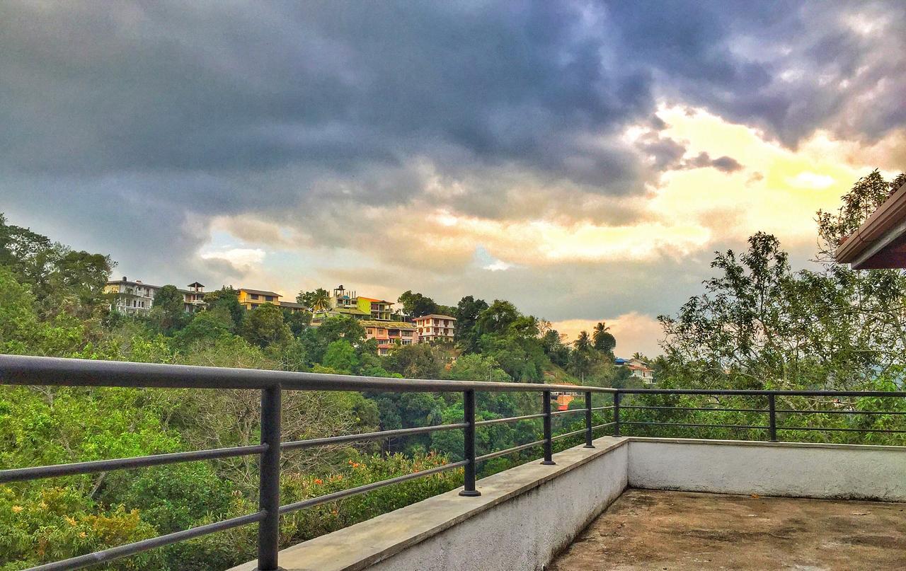 La Colina Kandy Ngoại thất bức ảnh