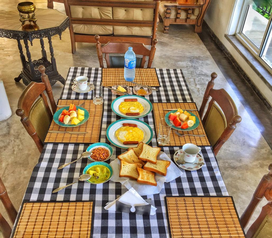 La Colina Kandy Ngoại thất bức ảnh