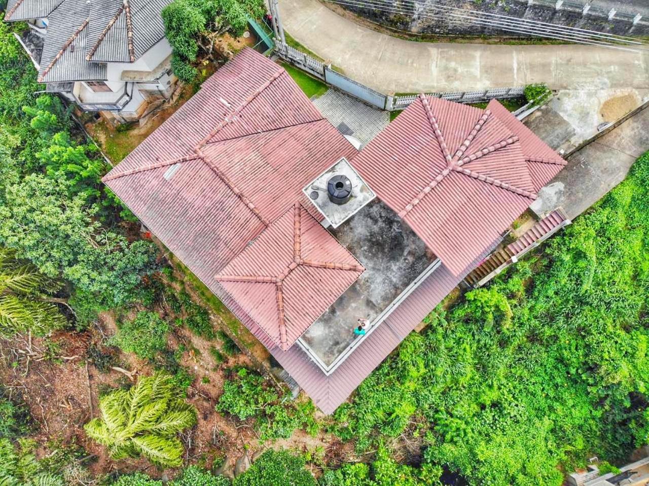 La Colina Kandy Ngoại thất bức ảnh